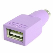 AdaptadorPS/2paraUSBStartechGC46FMKEYVioleta