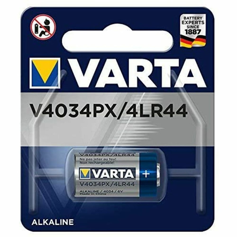 BatteriesVartaV4034PX6V