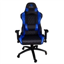 Gaming-StuhlCoolBoxCOO-DGMOB03BlauSchwarz