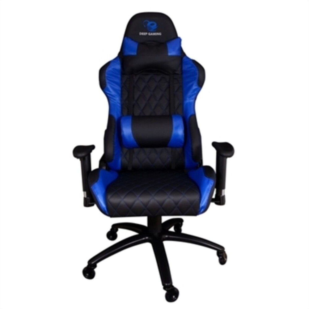 GamingChairCoolBoxCOO-DGMOB03BlueBlack