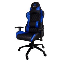 GamingChairCoolBoxCOO-DGMOB03BlueBlack