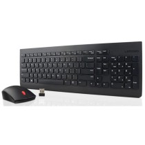 TastaturmitDrahtloserMausLenovo4X30M39490QwertySpanischSpanisch