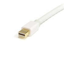 CaboDisplayPortMiniaDisplayPortStartechMDP2DPMM2MW(2m)Branco4KUltraHD