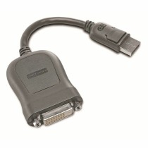 AdaptateurDisplayPortversDVILenovo45J7915Gris