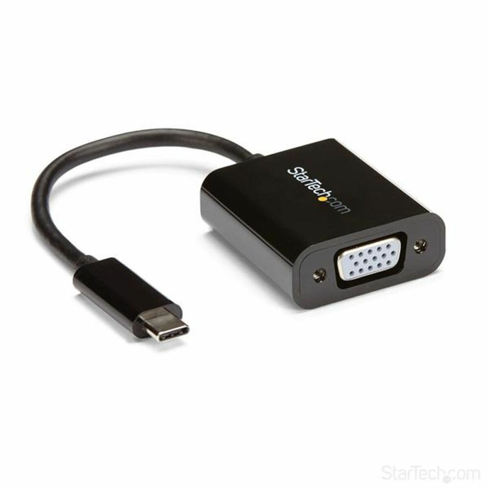 USB-C-zu-VGA-AdapterStartechCDP2VGASchwarz