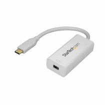 USB-C-zu-MiniDisplayPort-AdapterStartechCDP2MDPWeiß4KUltraHD