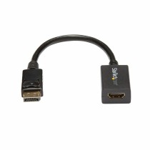 DisplayPorttoHDMIAdapterStartechDP2HDMI2Black