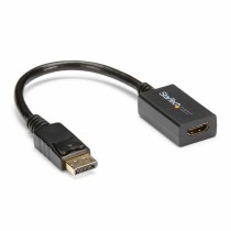 AdattatoreDisplayPortconHDMIStartechDP2HDMI2Nero