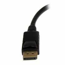 AdattatoreDisplayPortconHDMIStartechDP2HDMI2Nero