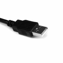 AdaptadorStartechICUSB2321XNegro