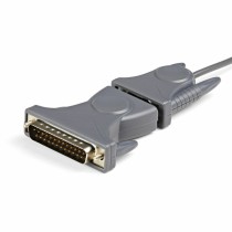 AdaptadorStartechICUSB232DB25DB25CinzentoUSB2.0DB9