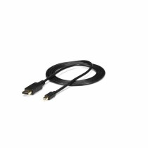 CaboDisplayPortMiniaDisplayPortStartechMDP2DPMM6(1,8m)Preto