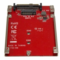 RAIDcontrollercardStartechU2M2E125