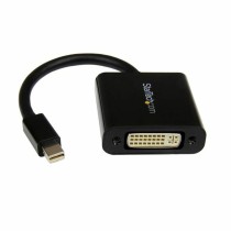 AdaptadorMiniDisplayPortaDVIStartechV932294Negro