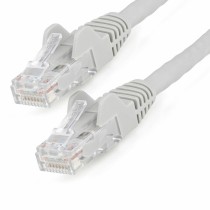 CabledeRedRígidoUTPCategoría6StartechN6LPATCH7MGRBlanco7m