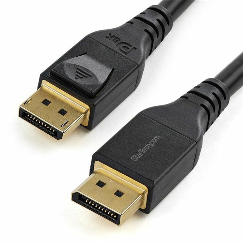 DisplayPortCableStartechDP14MM4MBlack4m