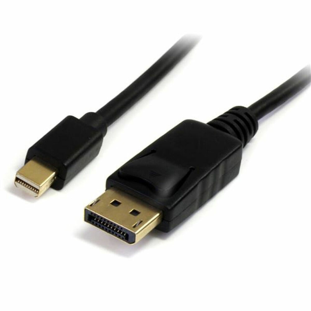 AdaptadorMiniDisplayPortparaDisplayPortStartechMDP2DPMM3M3m4KUltraHD