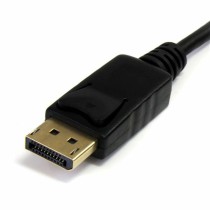 AdaptadorMiniDisplayPortparaDisplayPortStartechMDP2DPMM3M3m4KUltraHD