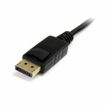 AdaptadorMiniDisplayPortparaDisplayPortStartechMDP2DPMM3M3m4KUltraHD