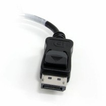 AdaptadorDisplayPortaDVIStartechDP2DVISNegro