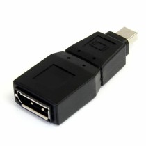 AdapterMiniDisplayPortanDisplayPortStartechGCMDP2DPMFSchwarz