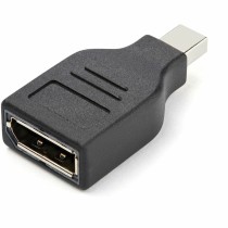 AdapterMiniDisplayPortanDisplayPortStartechGCMDP2DPMFSchwarz