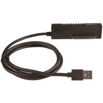 SetdiadattatoriStartechUSB312SAT3Nero