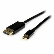 CableDisplayPortMiniaDisplayPortStartechMDP2DPMM4MNegro4m