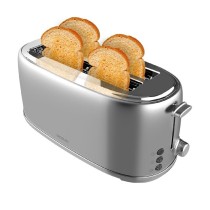 Torradeira Cecotec Toast&Taste 1600 Retro Double 1630 W