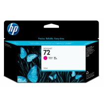 TinteirodeTintaOriginalHPCartuchodetintaHP72magentade130mlMagenta