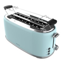 Toaster Cecotec Toast&Taste 1600 Retro Double 1630 W