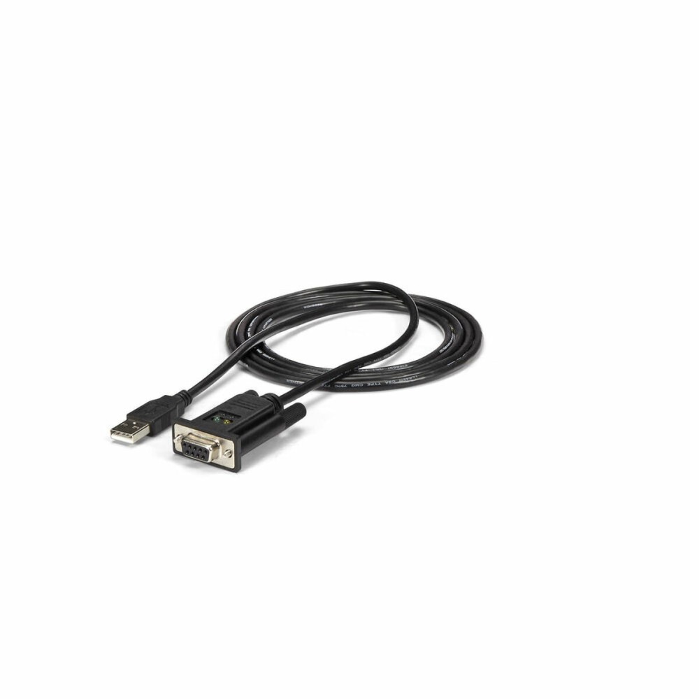 USB-zu-RS232-AdapterStartechICUSB232FTNSchwarz