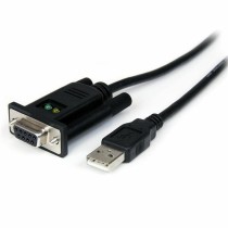 USB-zu-RS232-AdapterStartechICUSB232FTNSchwarz