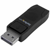 AdaptadorDisplayPortaHDMIStartechDP2HD4KADAP4KUltraHDNegro