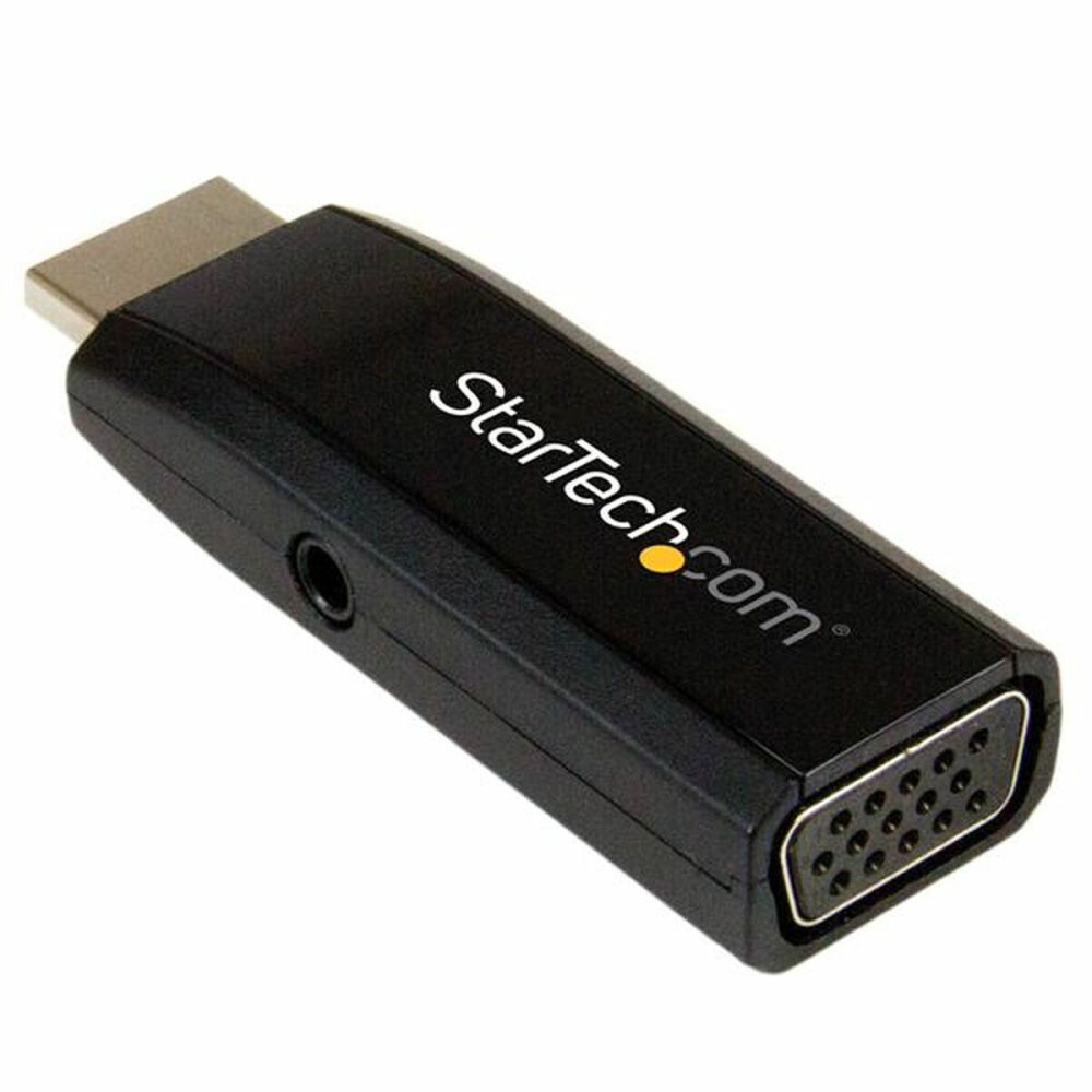 DisplayPort-zu-HDMI-AdapterStartechHD2VGAMICRASchwarz