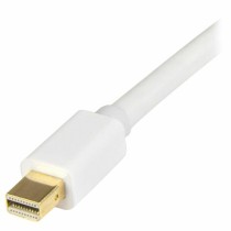 AdaptadorMiniDisplayPortparaHDMIStartechMDP2HDMM1MW4KUltraHD1m