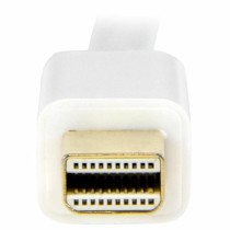 MiniDisplayPorttoHDMIAdapterStartechMDP2HDMM1MW4KUltraHD1m