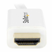 MiniDisplayPort-zu-HDMI-AdapterStartechMDP2HDMM1MW4KUltraHD1m
