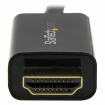 DisplayPort-KabelzuHDMIStartechDP2HDMM2MB(2m)Schwarz