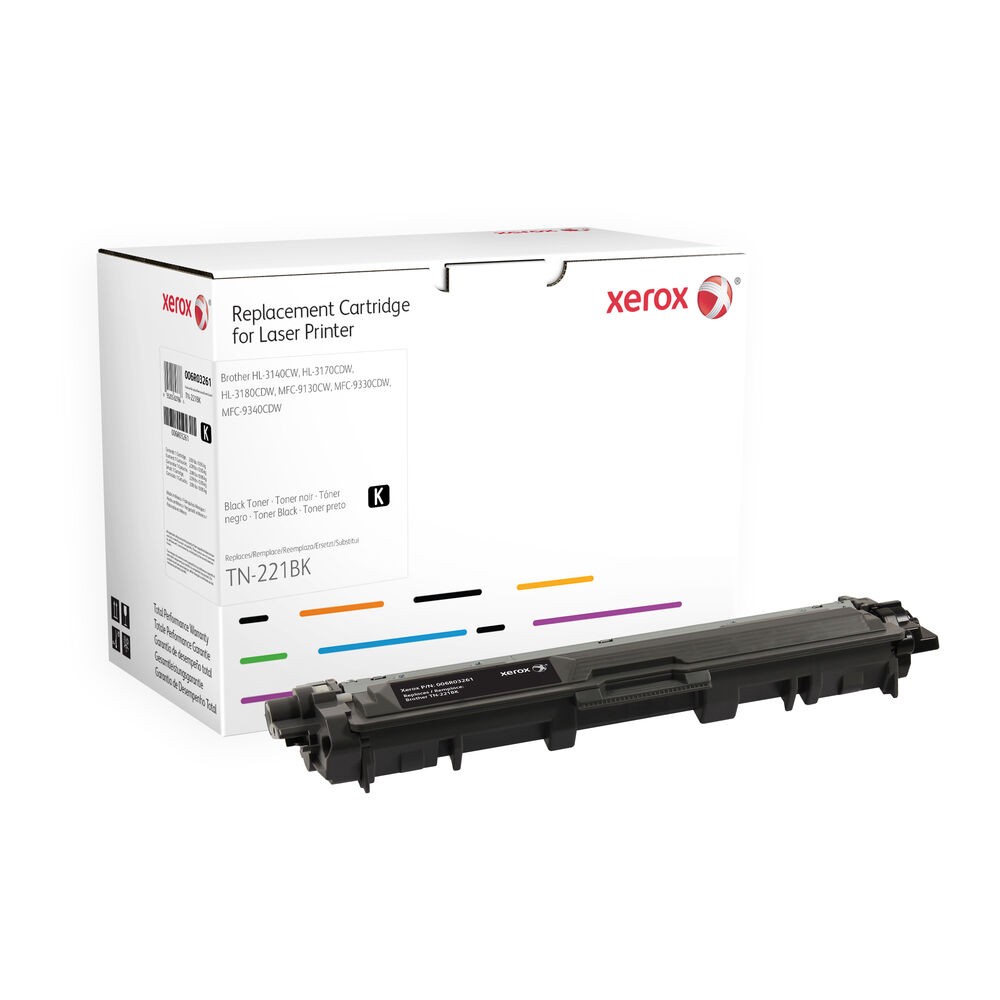 Toner Xerox TN24BK Schwarz