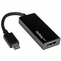 AdaptadorUSBCparaHDMIStartechCDP2HD4KUltraHDPreto