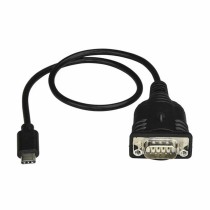 USB-zu-RS232-AdapterStartechICUSB232CSchwarz0,4m