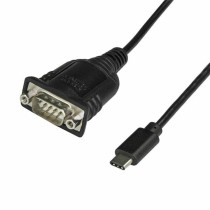 AdattatoreUSBconRS232StartechICUSB232CNero0,4m