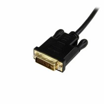 DisplayPorttoDVIAdapterStartechMDP2DVIMM3BSBlack