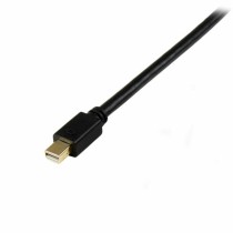 AdapterDisplayPortaufDVIStartechMDP2DVIMM3BSSchwarz