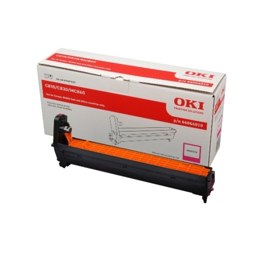 Printer drum OKI 44064010 Magenta