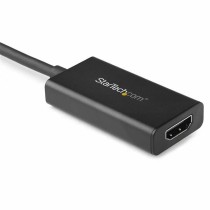 AdaptadorDisplayPortaHDMIStartechDP2HD4K60HNegro