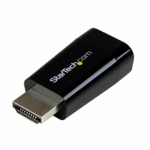 AdaptadorHDMIStartechHD2VGAMICROPreto