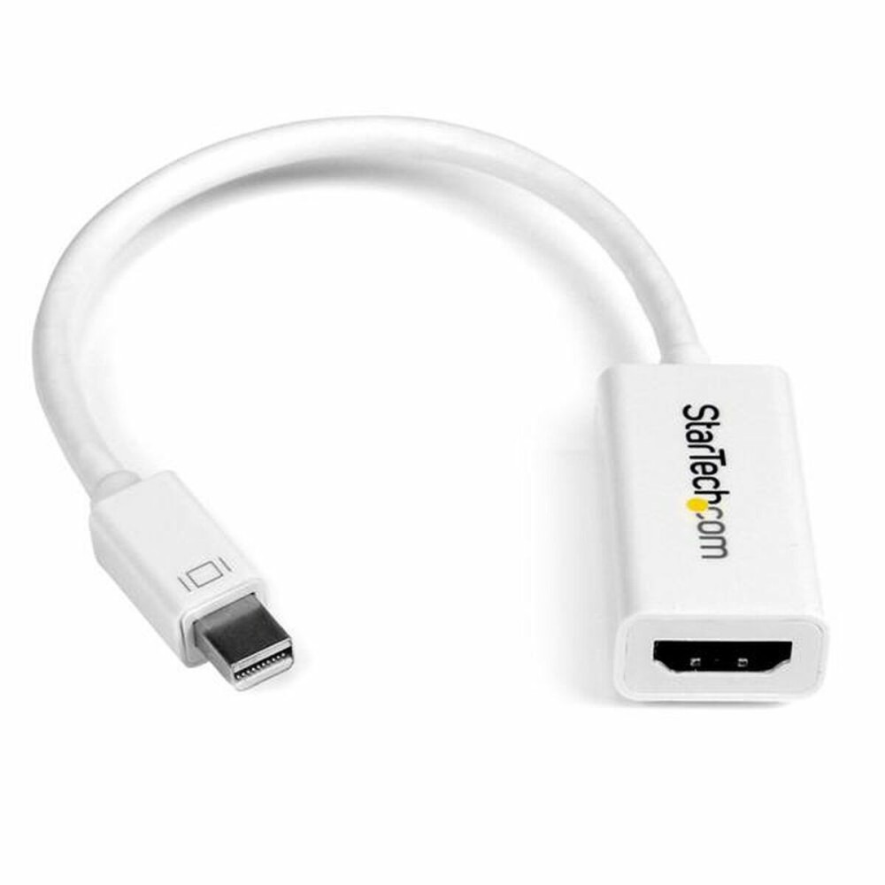 AdaptadorHDMIStartechMDP2HD4KSW150cmBranco