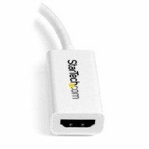 AdaptadorHDMIStartechMDP2HD4KSW150cmBranco